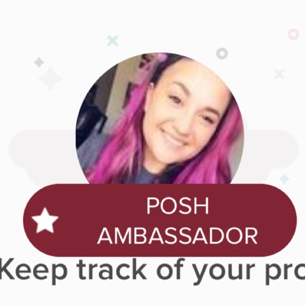 I’m a Posh Ambassador!